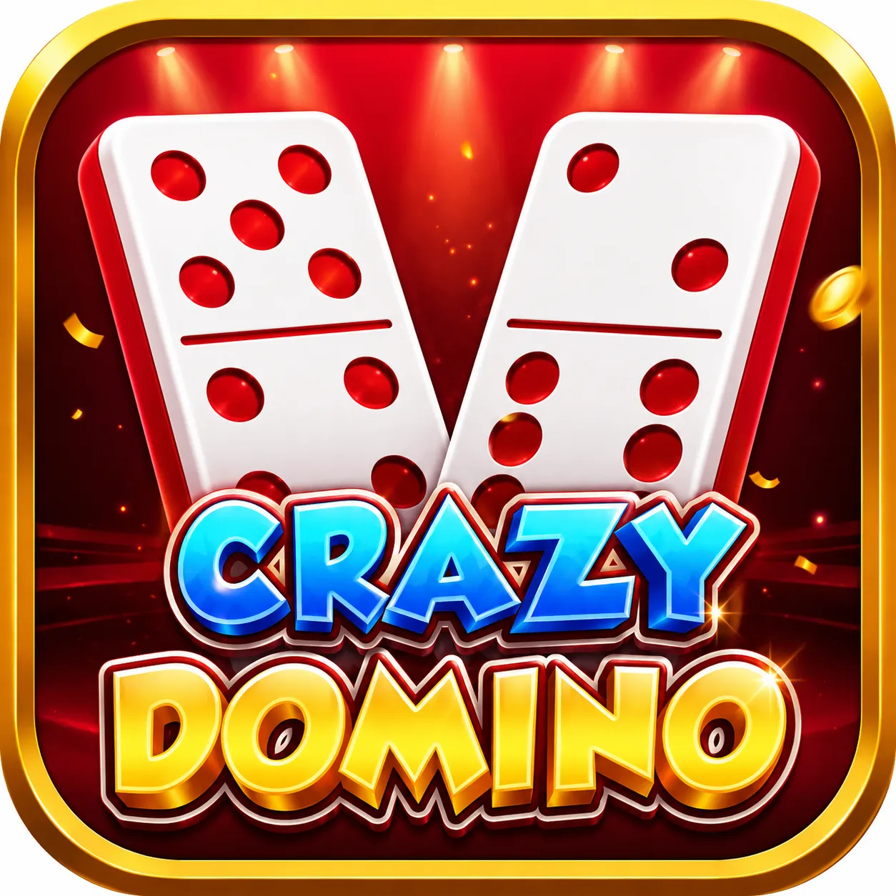 crazydomino - Olahraga Bola APK